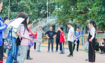 不一樣的運動會，不一樣的結(jié)尾