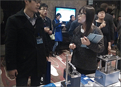 深圳科晶參加2014能源與環(huán)境電化學(xué)大會（ECEE)