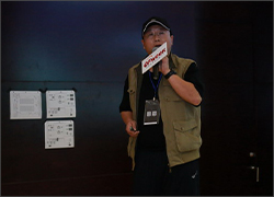 深圳科晶參加OFweek2015中國(guó)鋰電產(chǎn)業(yè)研討會(huì)