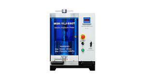 MSK-YLJ-E60T電動壓力機(jī)宣傳視頻