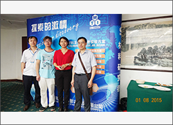 深圳科晶參加第一屆國(guó)際青年學(xué)者電池論壇