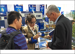 深圳科晶“CIBF2016”，精彩與你分享
