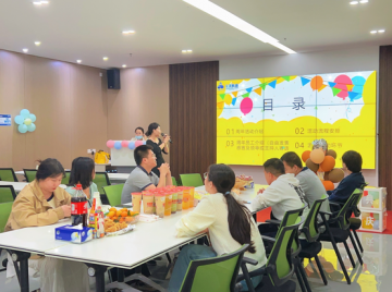 愛(ài)工作，愛(ài)生活 | 深圳科晶員工入職周年慶第二期活動(dòng)圓滿(mǎn)完成！